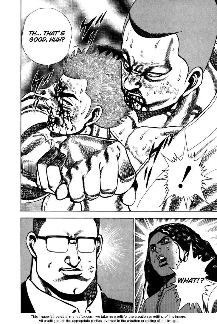 Koukou Tekkenden Tough Chapter 25 19